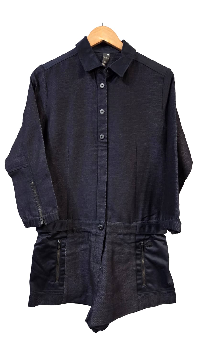 G-Star RAW 데님 숏 점프수트(S) 상품이미지1