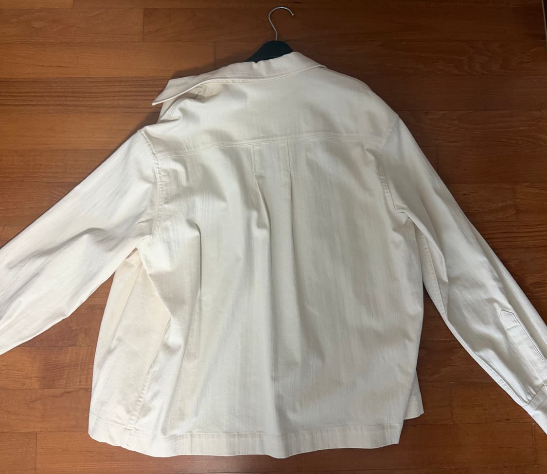 메종키츠네 셔츠자켓 상품이미지2