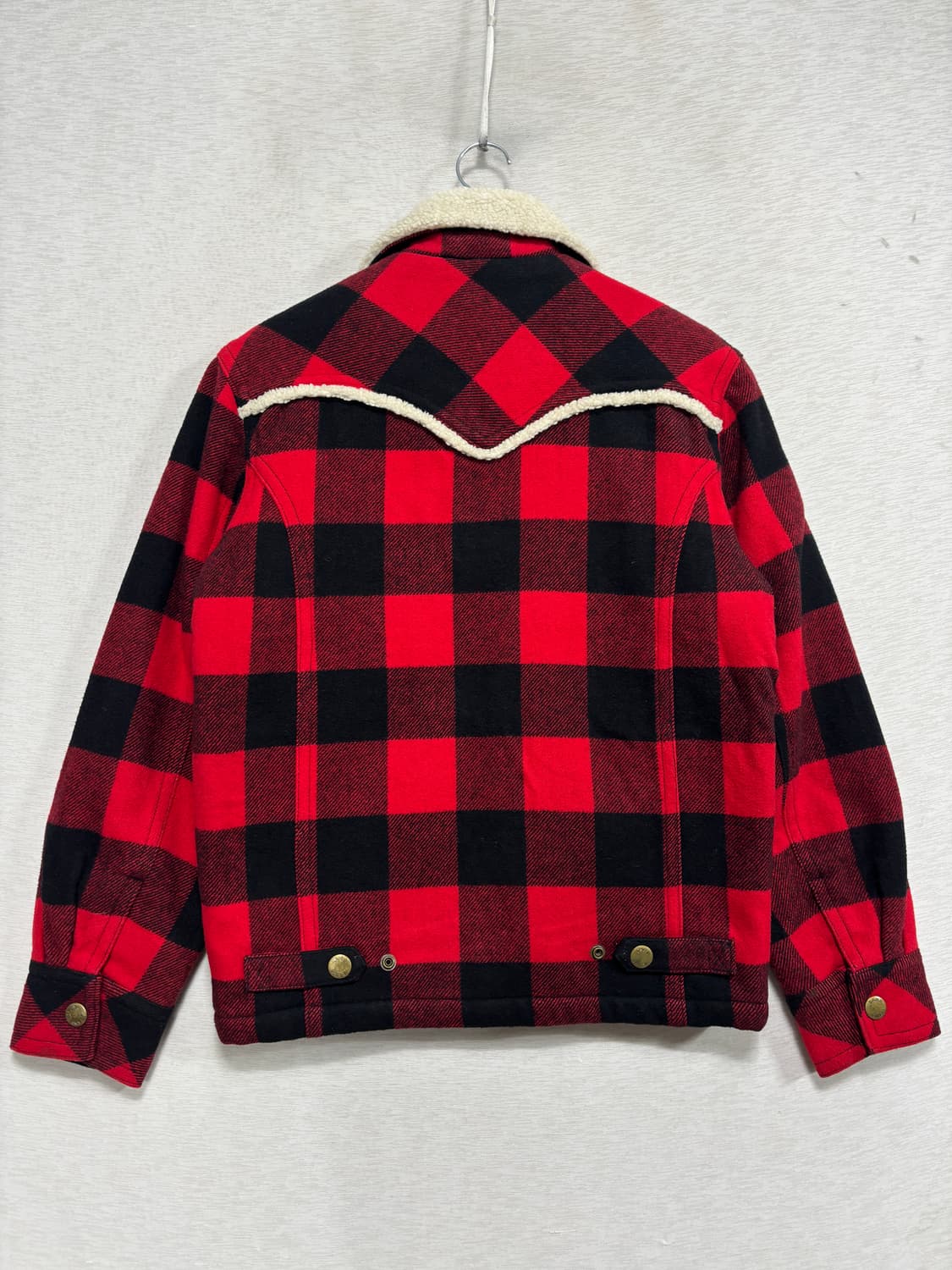 Levi's Sherpa Tricker Jacket _95size 상품이미지4