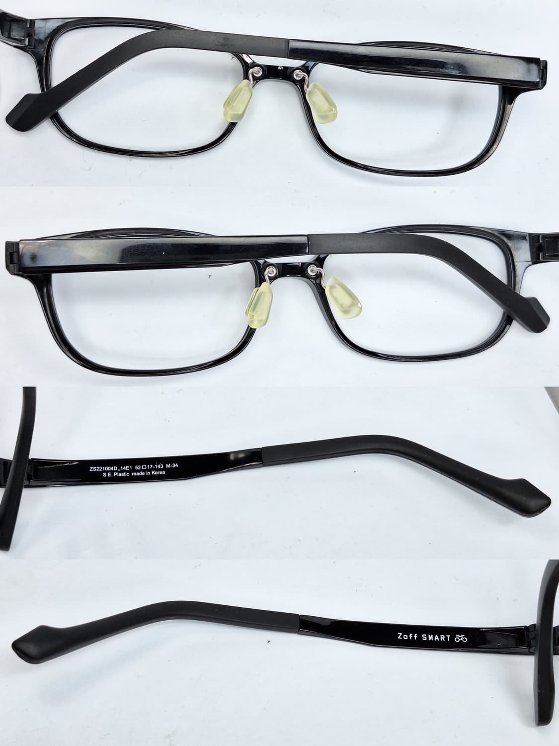 Joff SMART 조프 ZS221004D_14E1 울템 웰링턴 안경테  상품이미지6