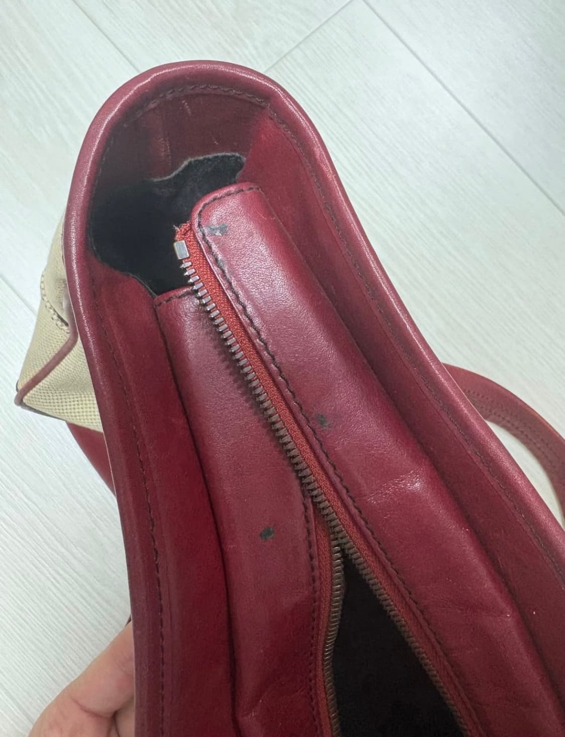 MCM 숄더백 상품이미지3