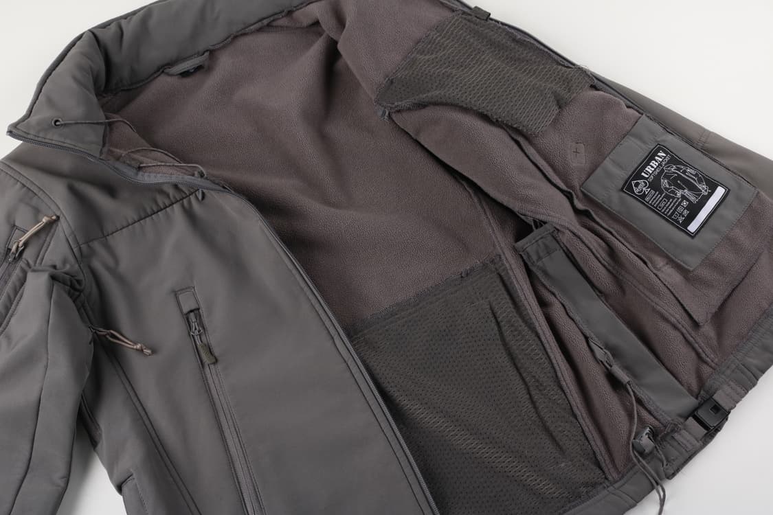 [M] 스페이버 택티컬 어반 소프트쉘 자켓 상품이미지5