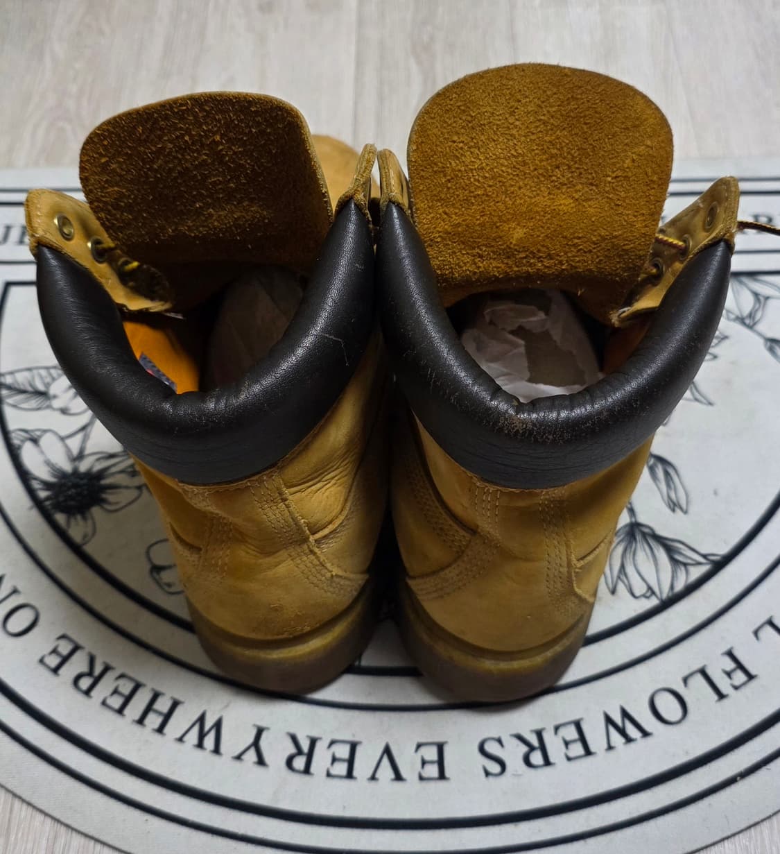 [255~260]팀버랜드 6인치 워터프루프 프리미엄 부츠 상품이미지3