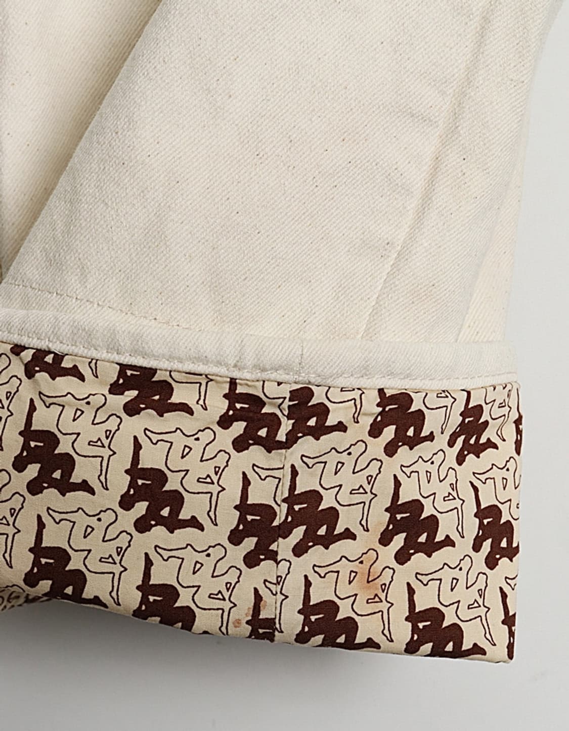 G U x Kappa Denim Pant (31) 상품이미지7