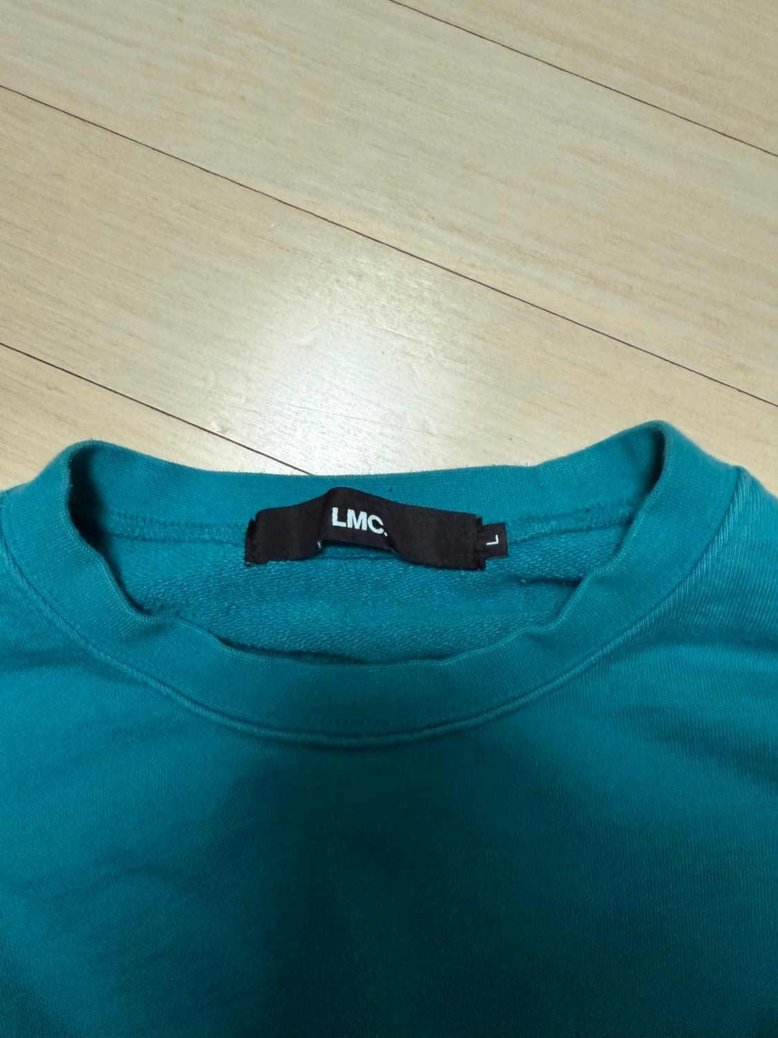 LMC 맨투맨 L 상품이미지4