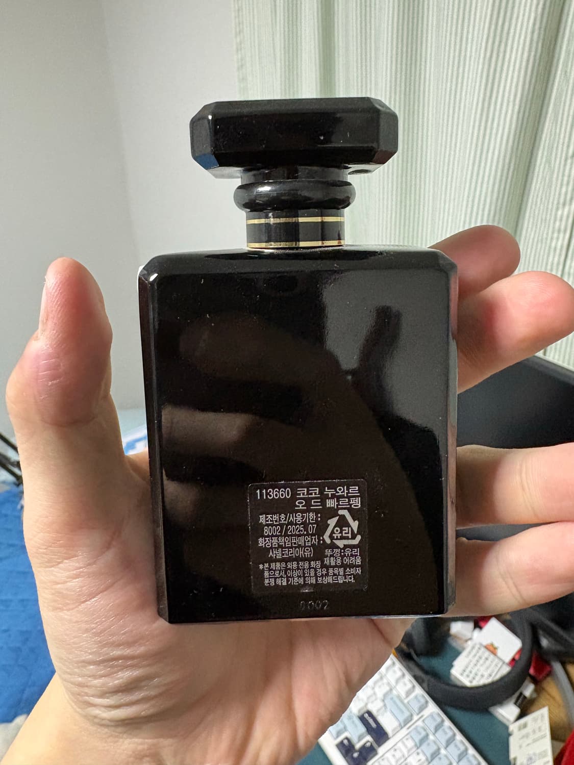 (국문택)샤넬 코코 느와르 100ml 상품이미지2