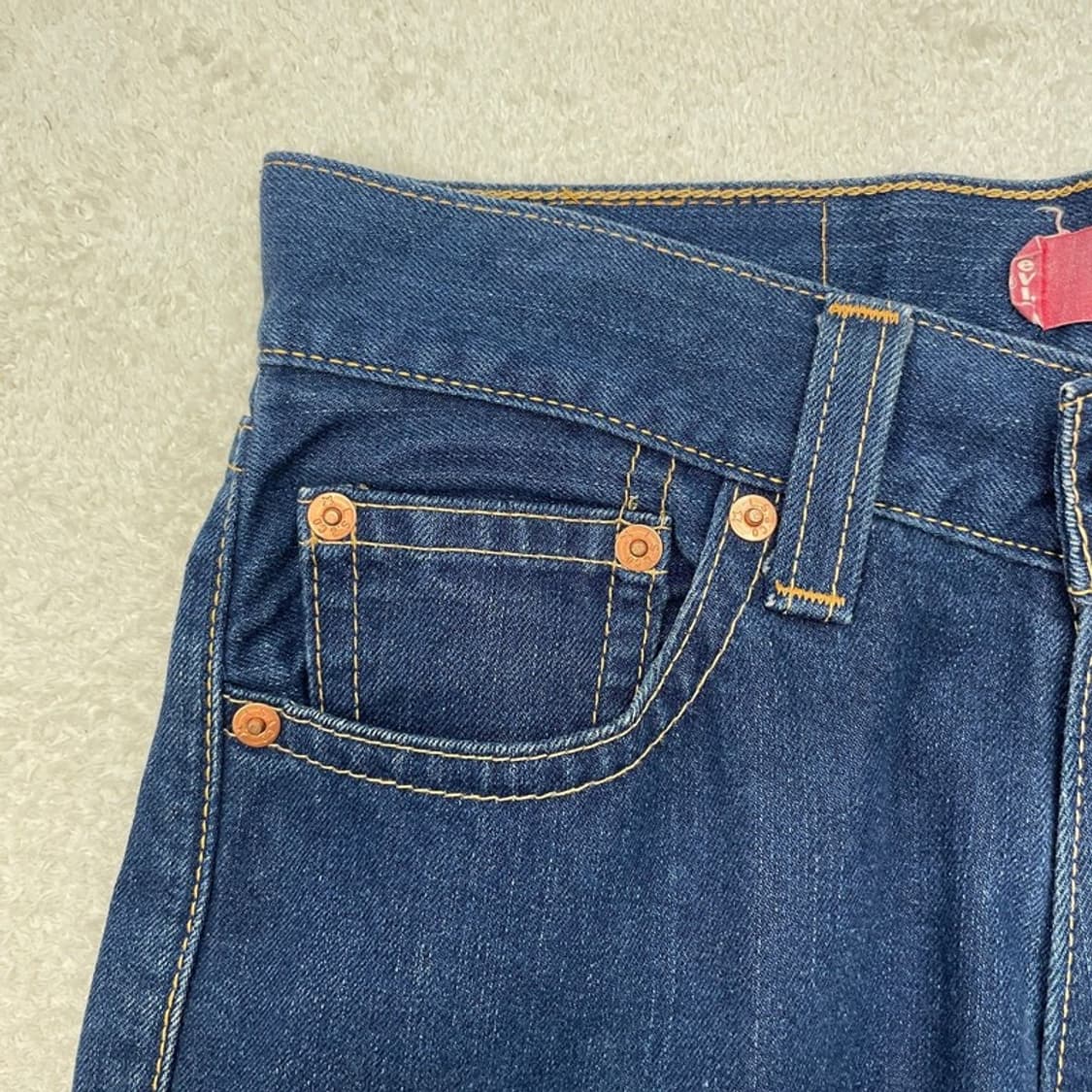 LEVI'S 타입원 리얼루즈 W30 L32 상품이미지2
