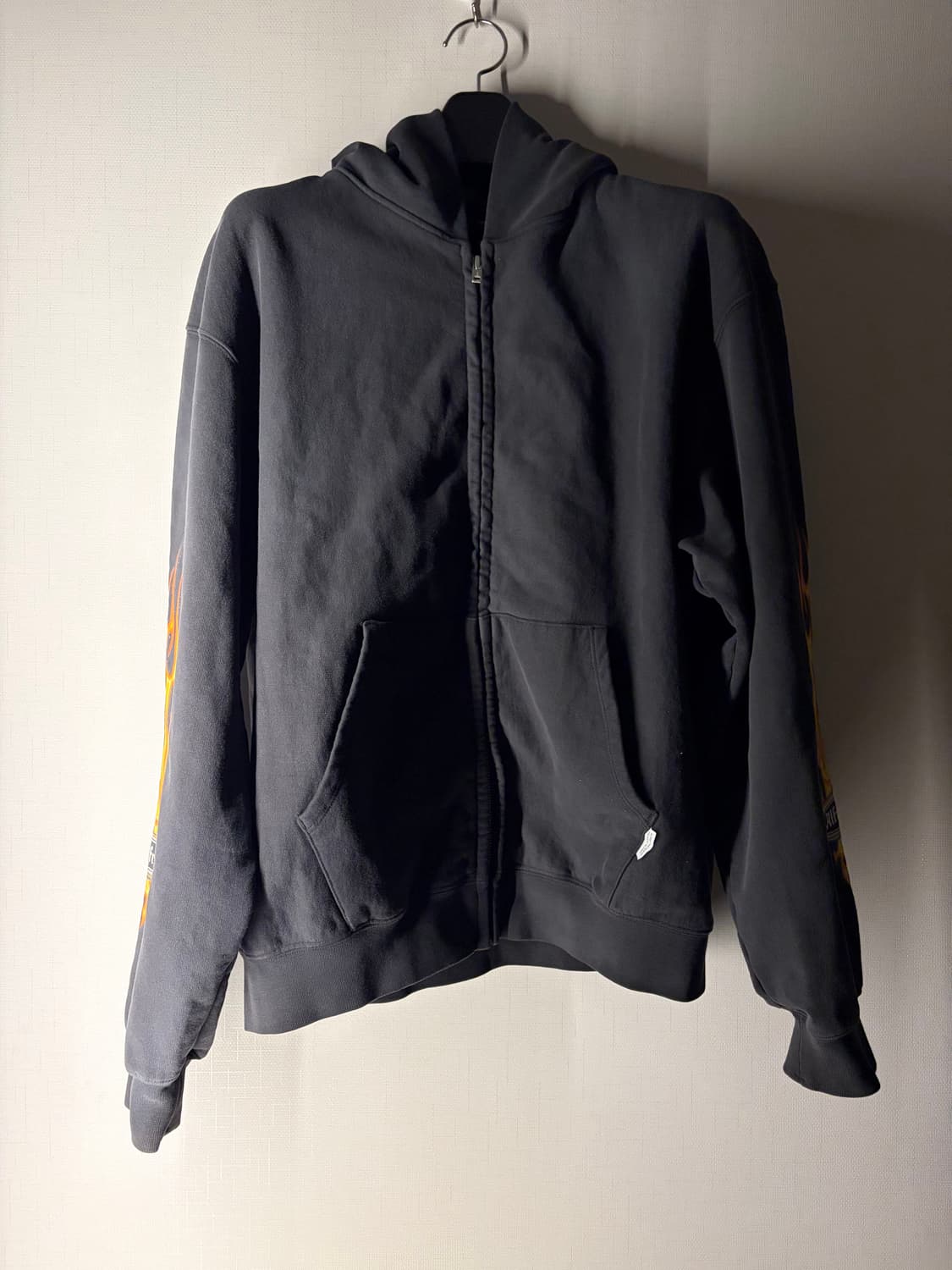 알프레드 플레임 후드 집업 상품이미지3