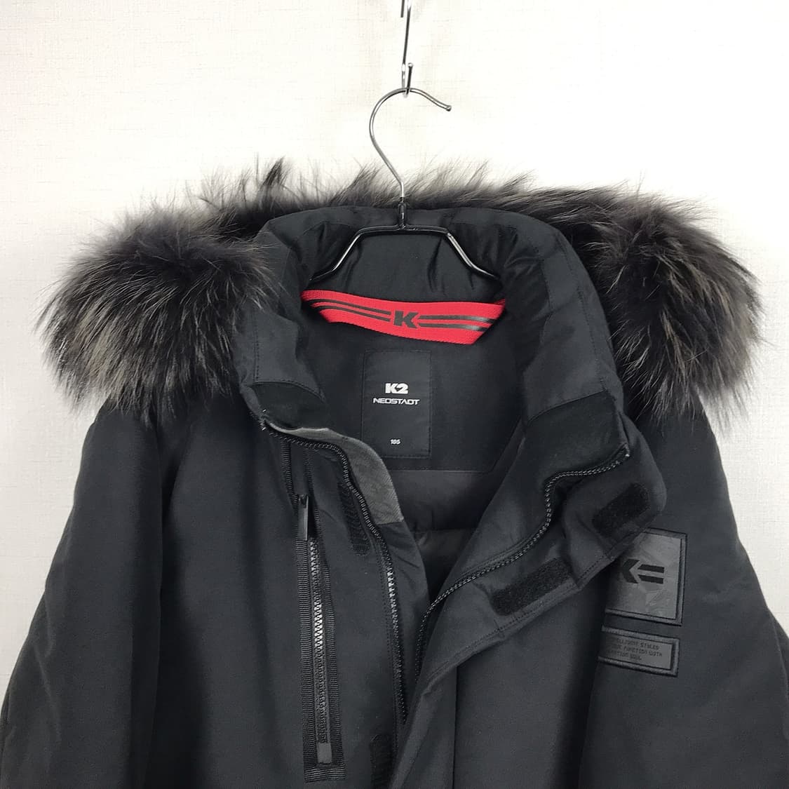 K2 케이투 매킨리 구스다운 패딩 점퍼 남성105 상품이미지3