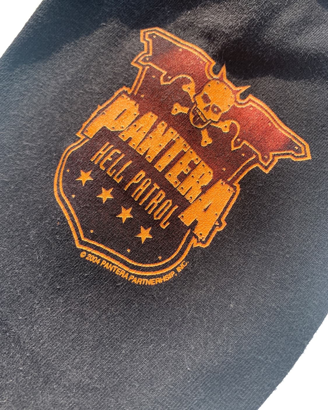 빈티지 락 판테라 Pantera 티셔츠 상품이미지2