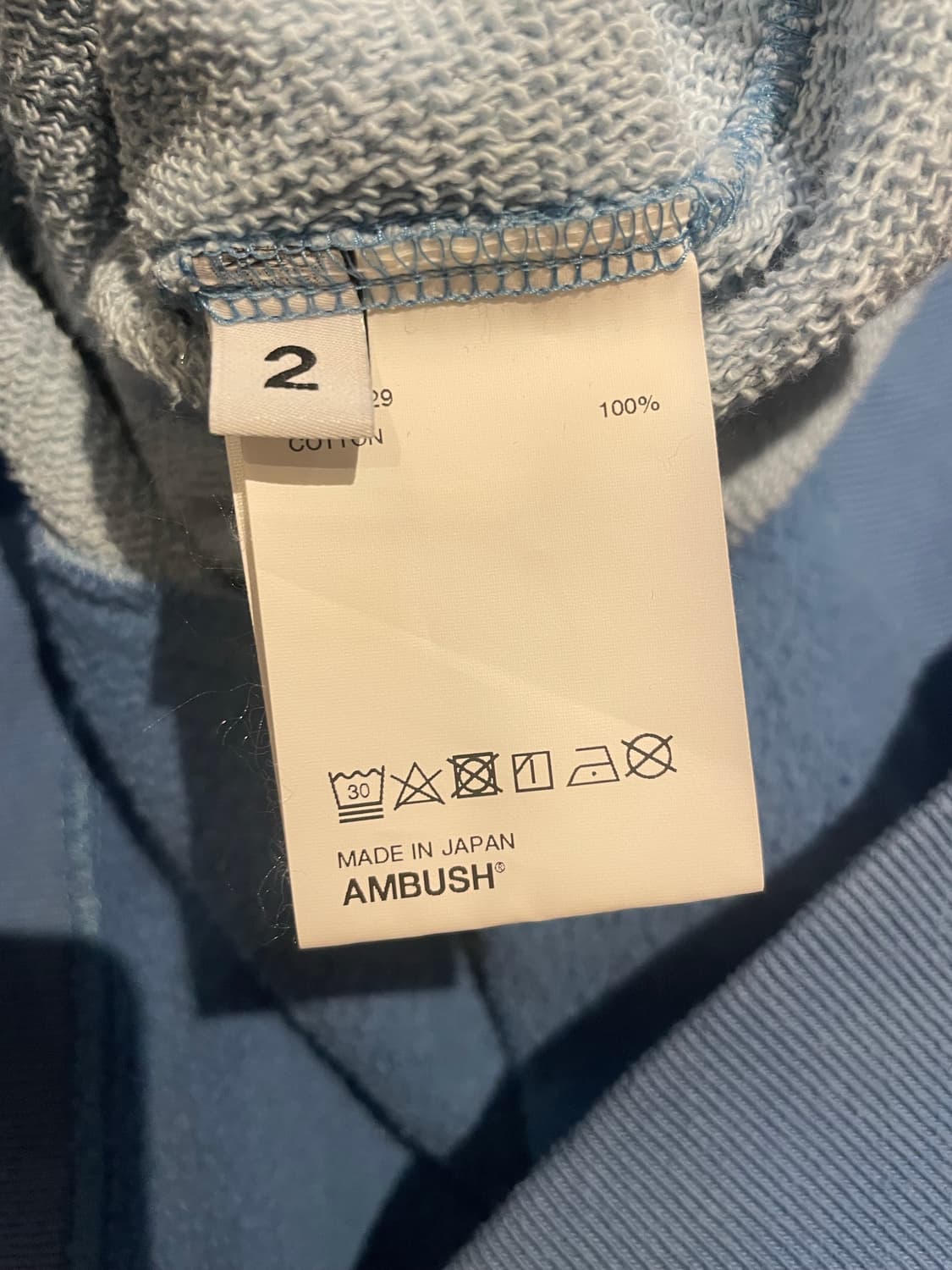 Ambush 후드티 상품이미지6