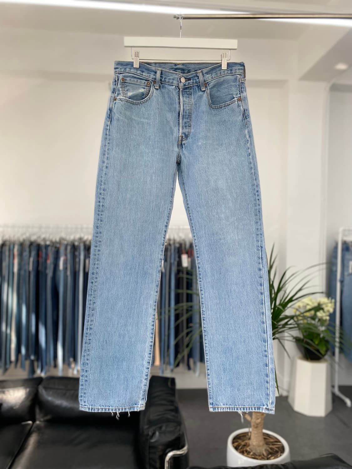 Levis501 Straight Fit 00s 31사이즈 a4949 상품이미지1