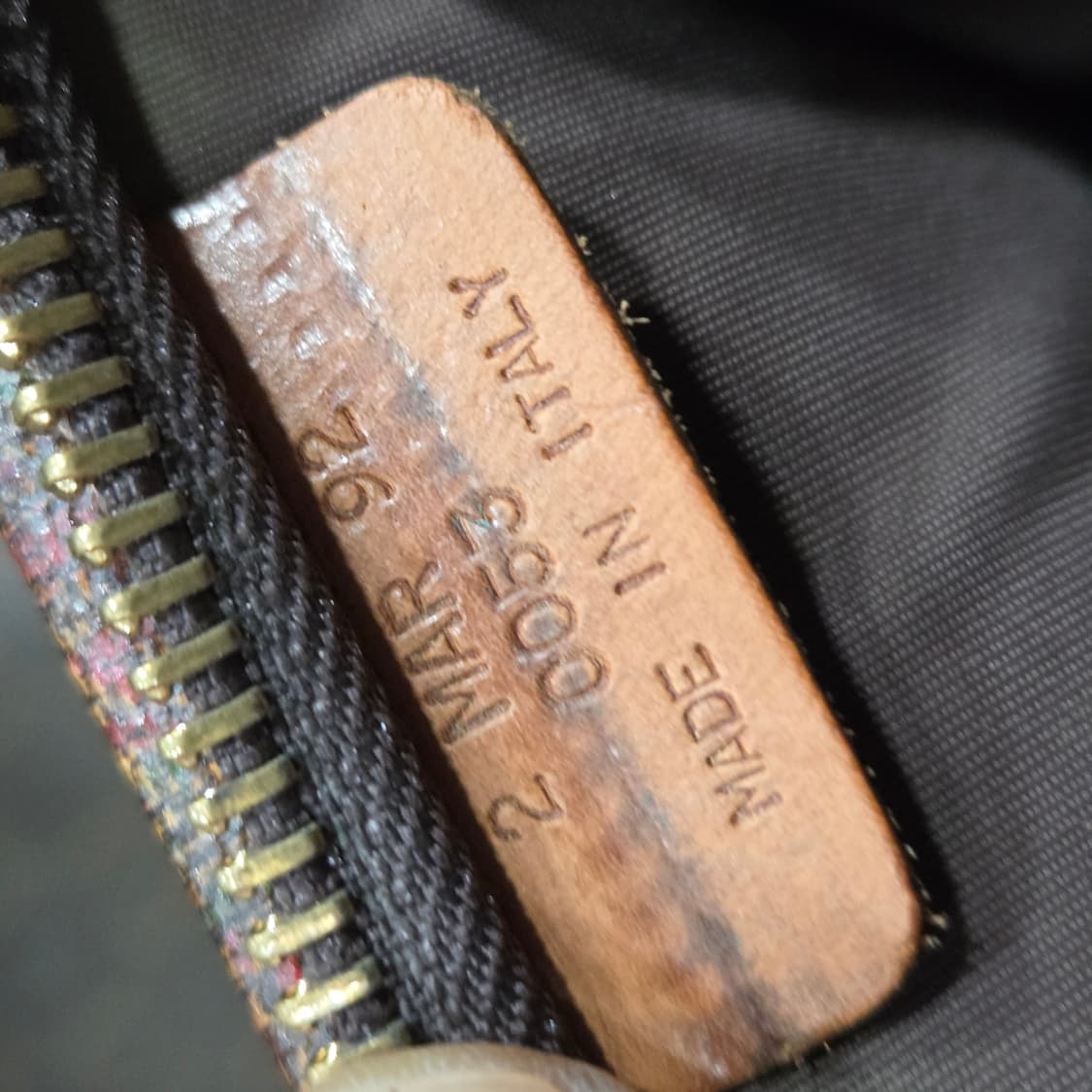 에트로 페이즐리 클러치 남.녀.공용 상품이미지4