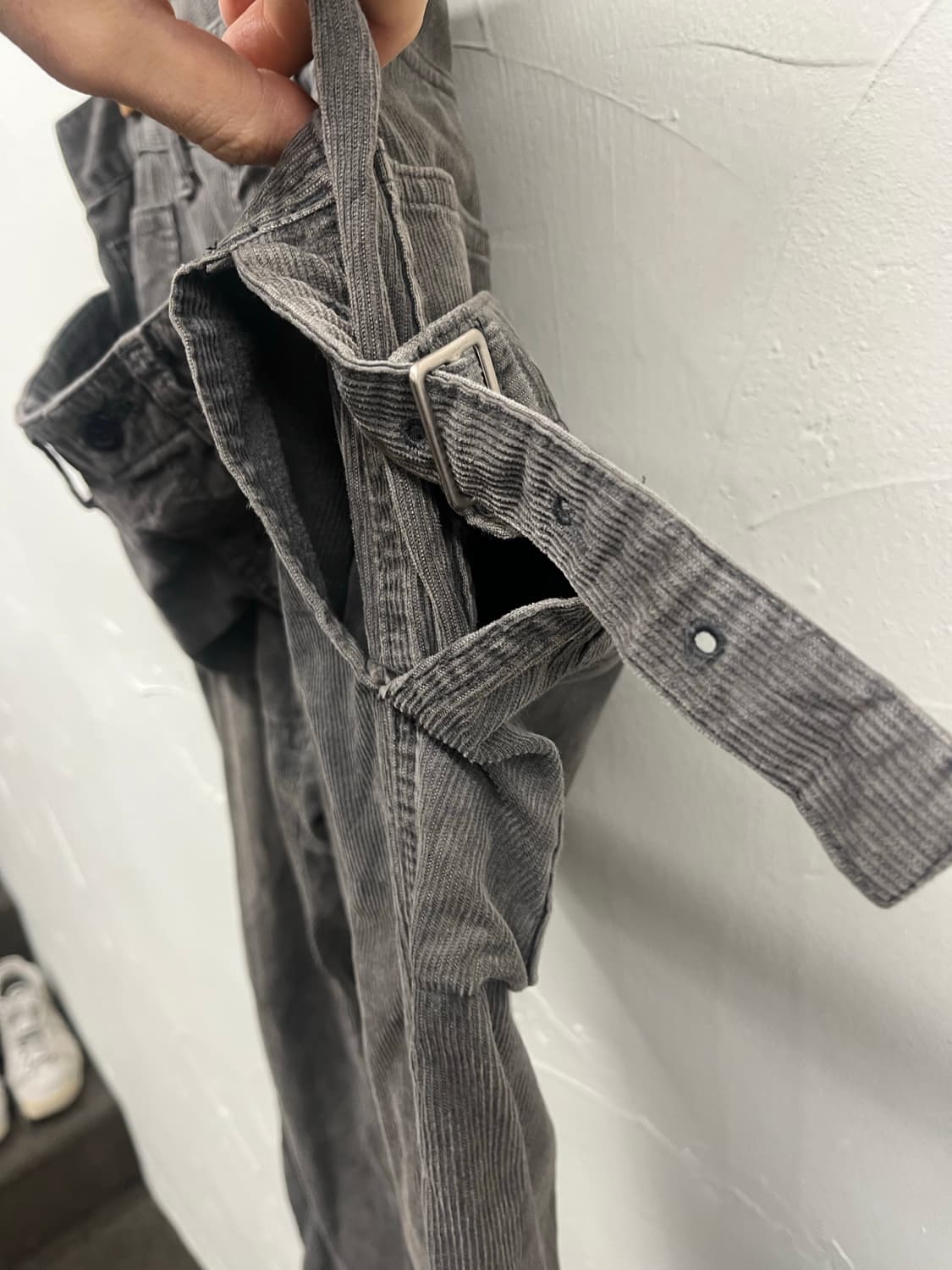 카반드 주카 레이어드 코듀로이 팬츠 상품이미지6