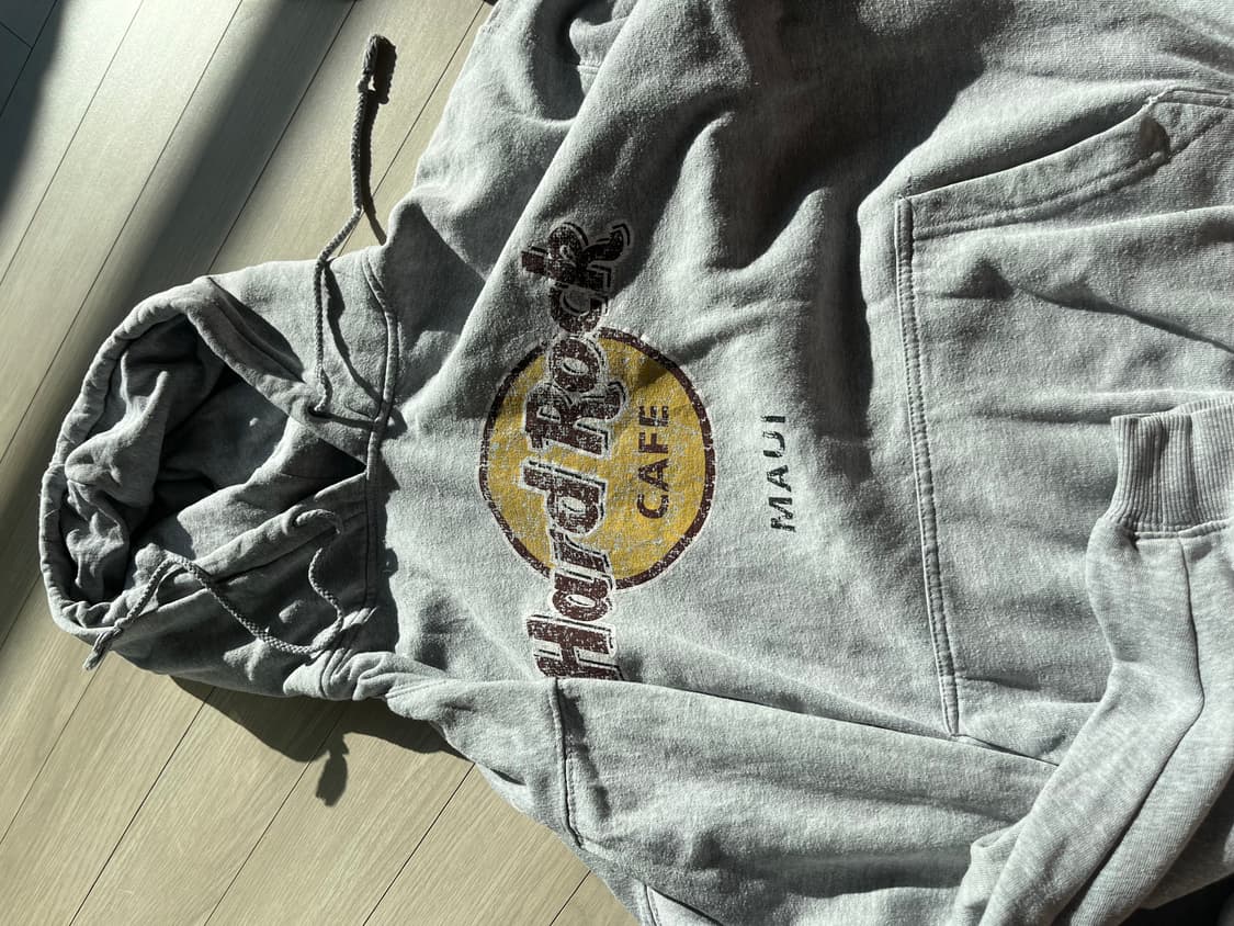 하드락카페 후디 상품이미지1