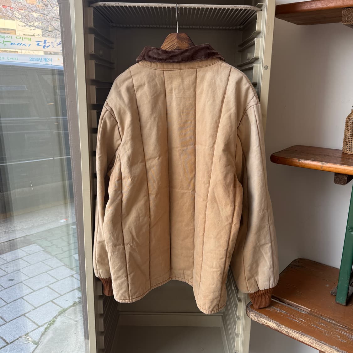 90s usa 월즈 워크 자켓 상품이미지4