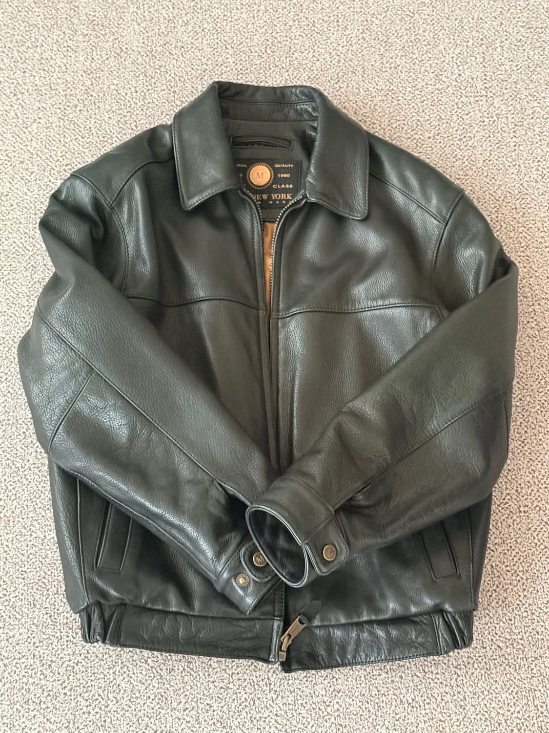 레더자켓 상품이미지1