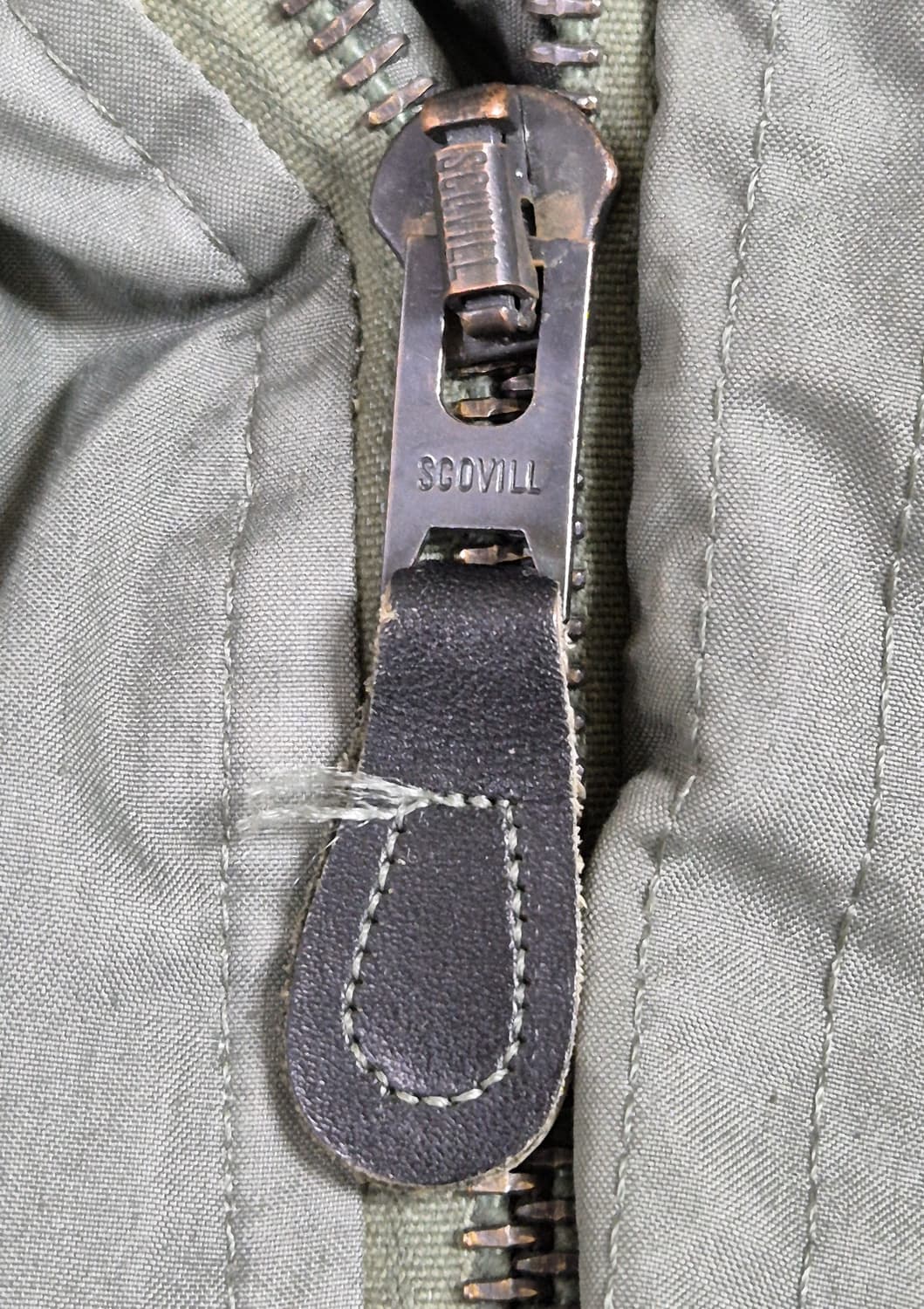 미공군 N3B 전투복 상의 파카 자켓 점퍼 (M) 상품이미지9