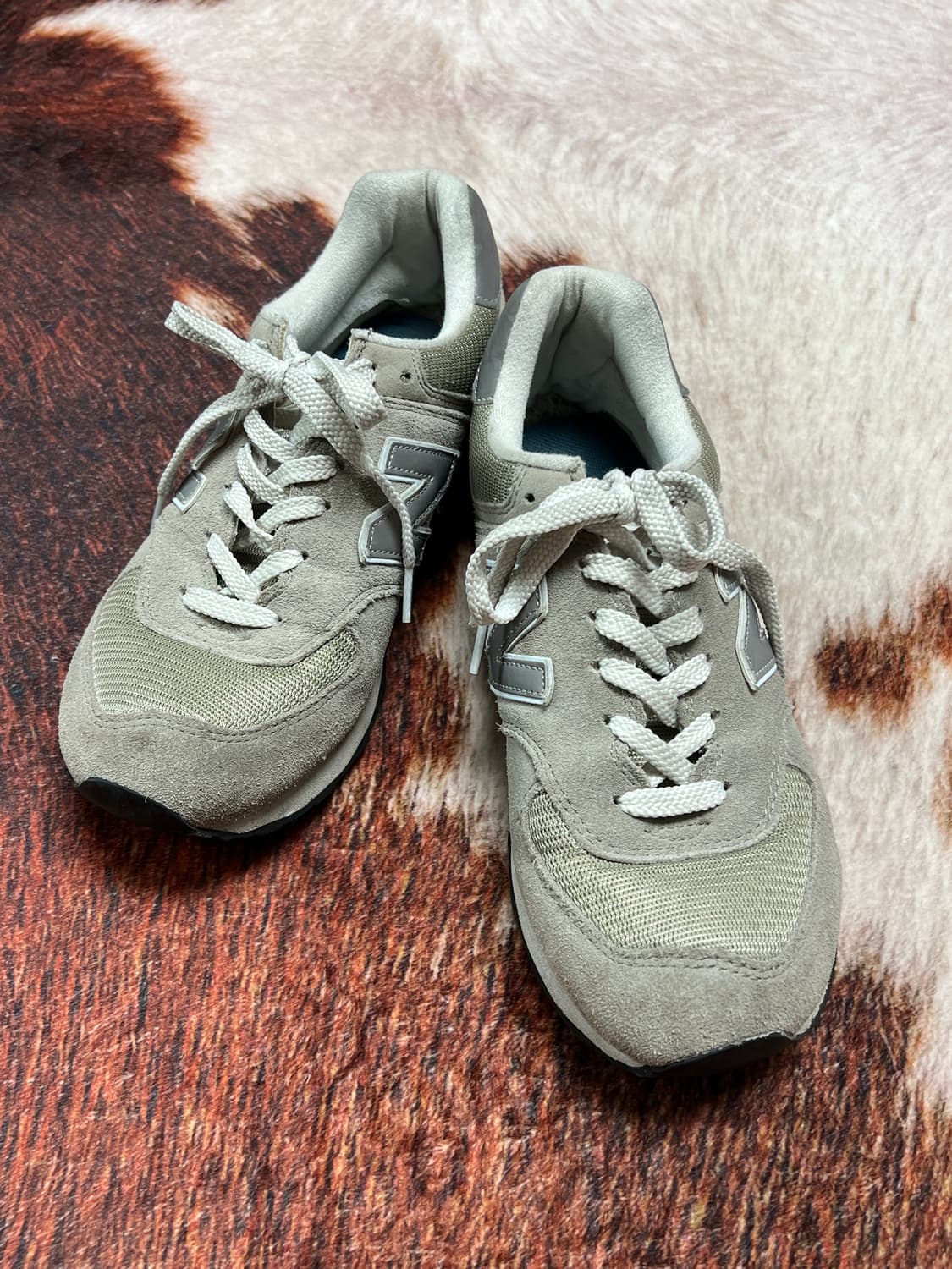 [275] 뉴발란스 574 그레이 상품이미지3