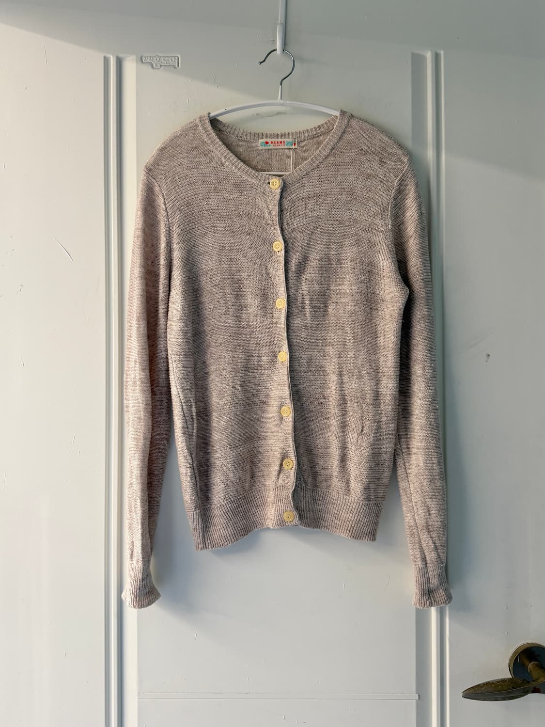 일본빈티지 빔즈 가디건 상품이미지2