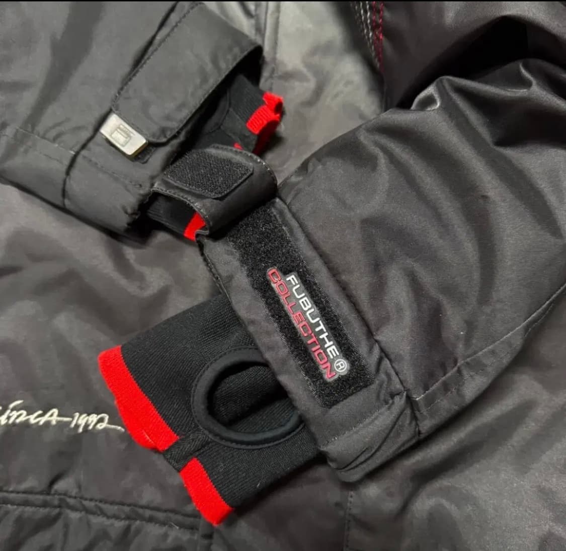 푸부 후부 올드스쿨 스키 파카 상품이미지5