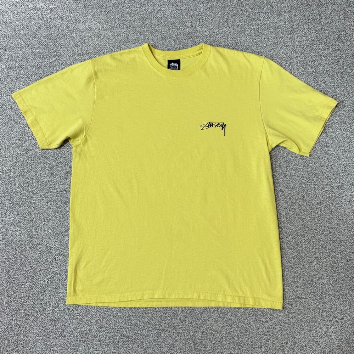 [정가 17만원] Stussy 스투시 모던에이지 반팔 L 상품이미지2