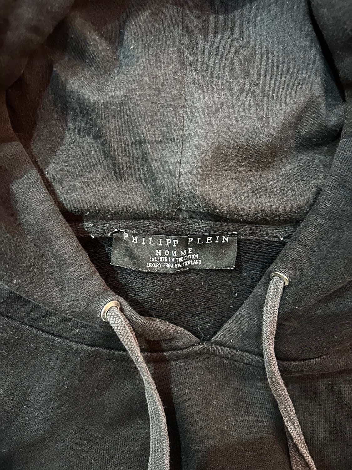 philipp plein hoodie 필립 플레인 핀업걸 후드티 상품이미지5