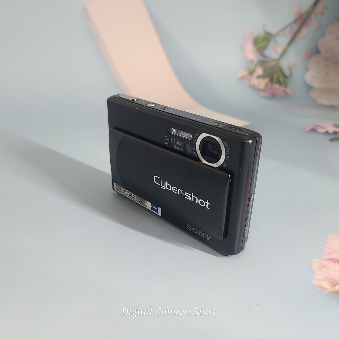 소니 사이버샷 dsc t1 디카 (빈티지 카메라) 상품이미지5