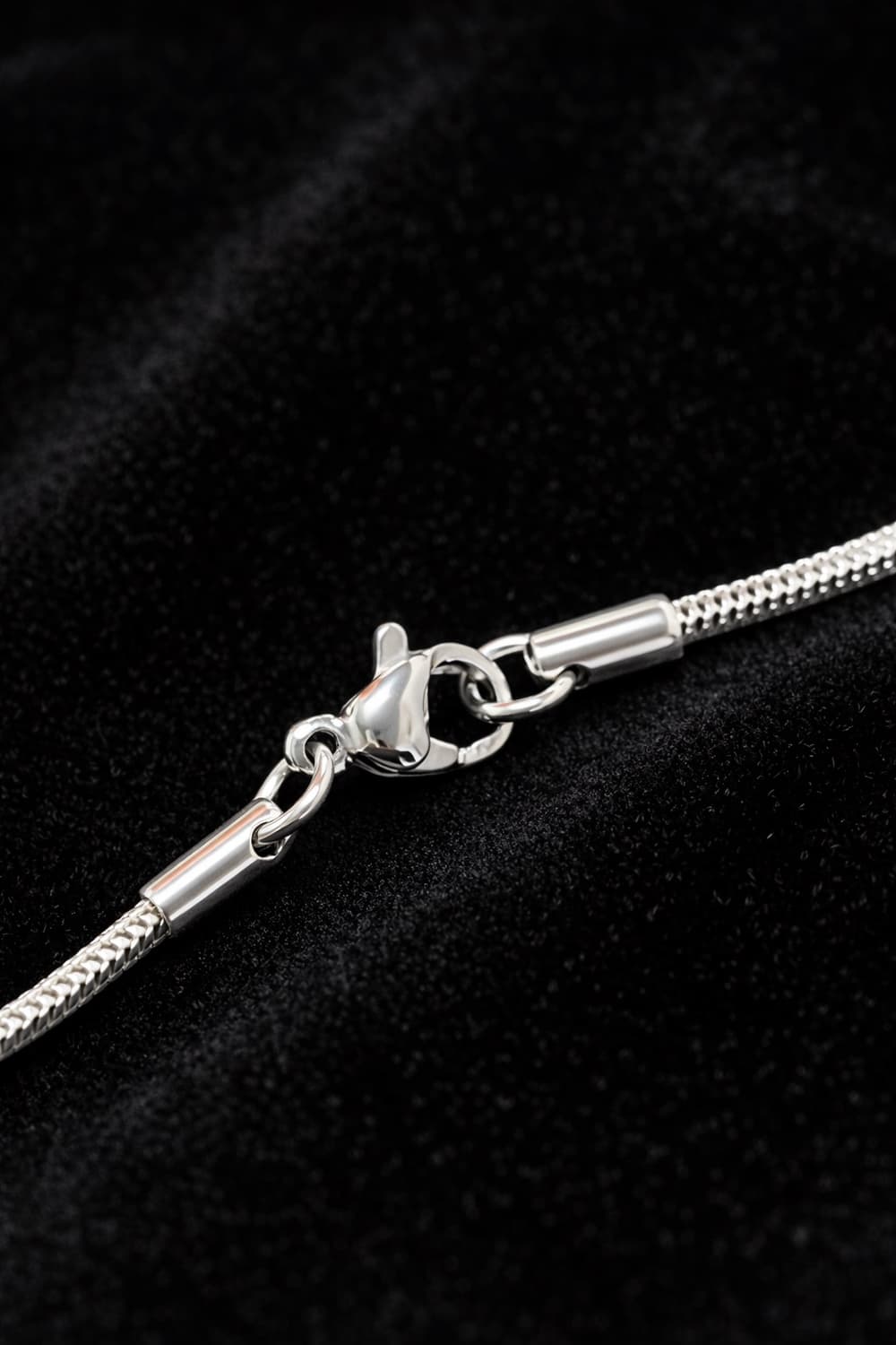 2mm 체인목걸이 남자목걸이 상품이미지7