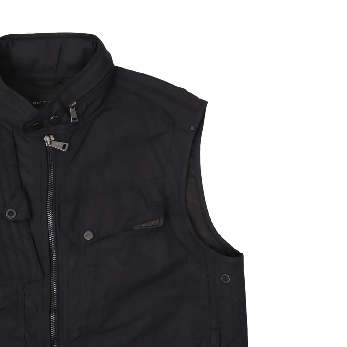 폴로 랄프로렌 블랙라벨 나일론 유틸리티 베스트 상품이미지3