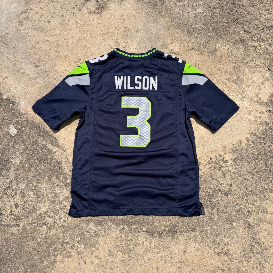 나이키 NFL 시애틀 시호크스 빈티지 유니폼 져지 M 상품이미지6