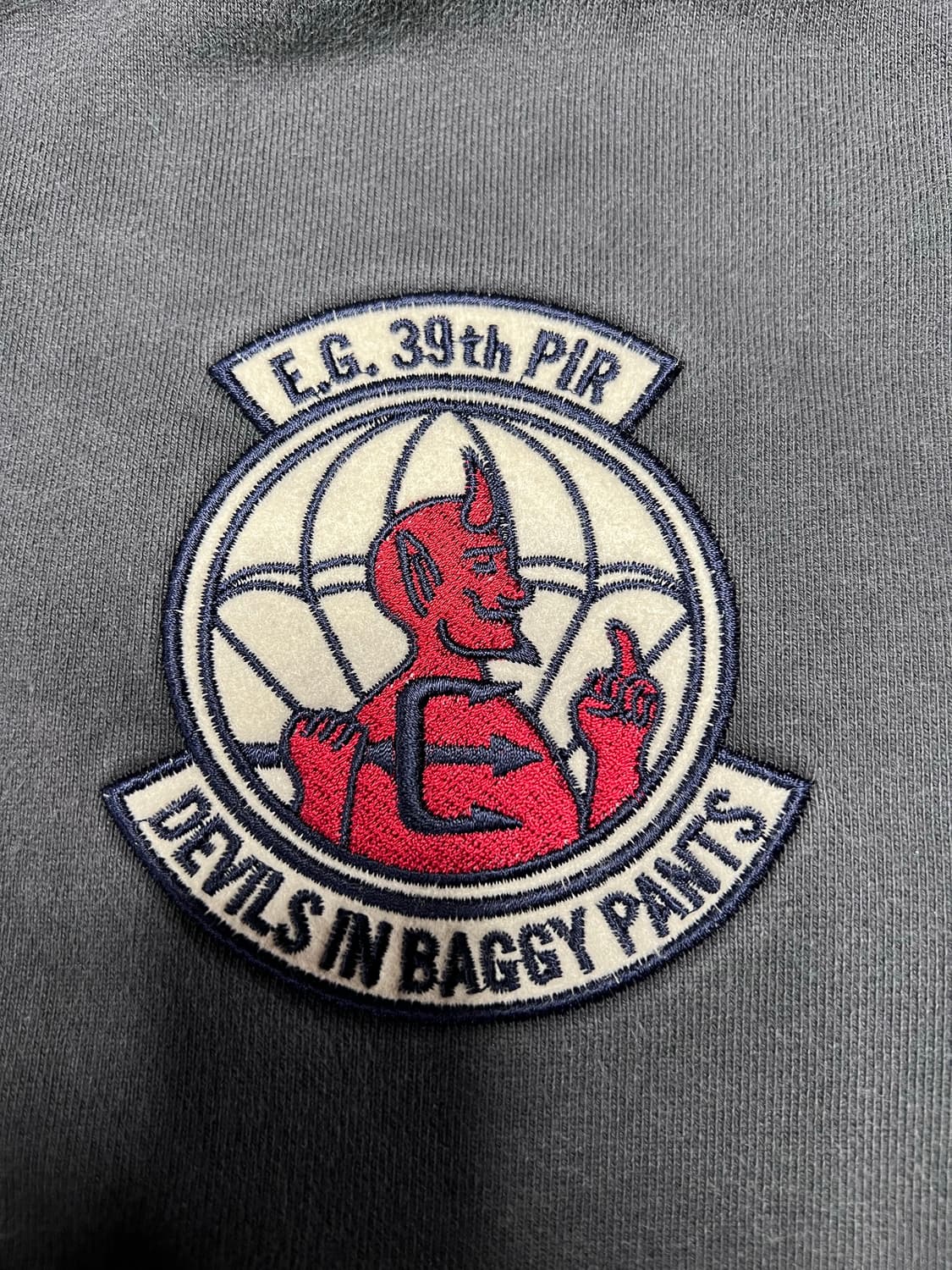 에스피오나지 후디 L 상품이미지4