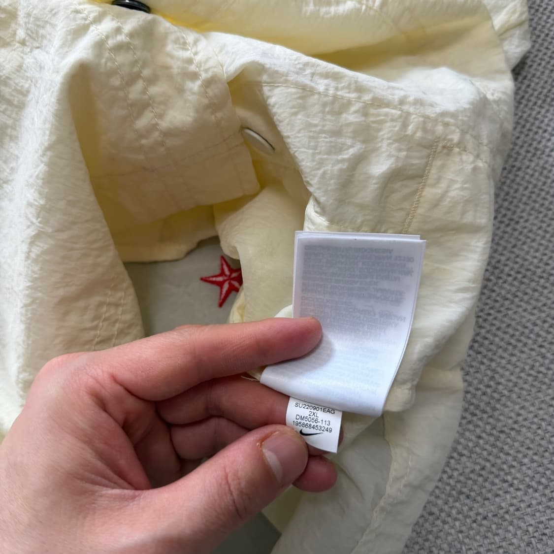 나이키 NSW 데이지 코치 자켓 상품이미지4