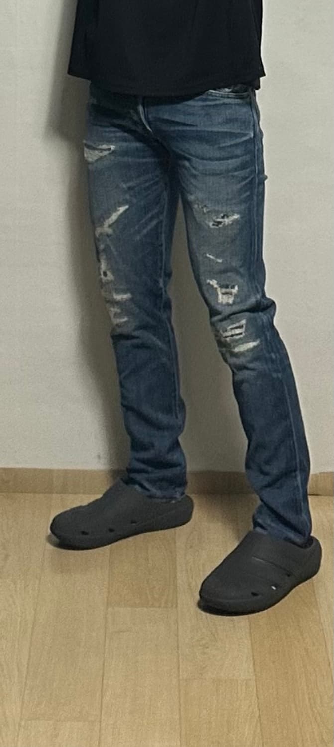 데님앤서플라이 데님 팬츠 상품이미지6