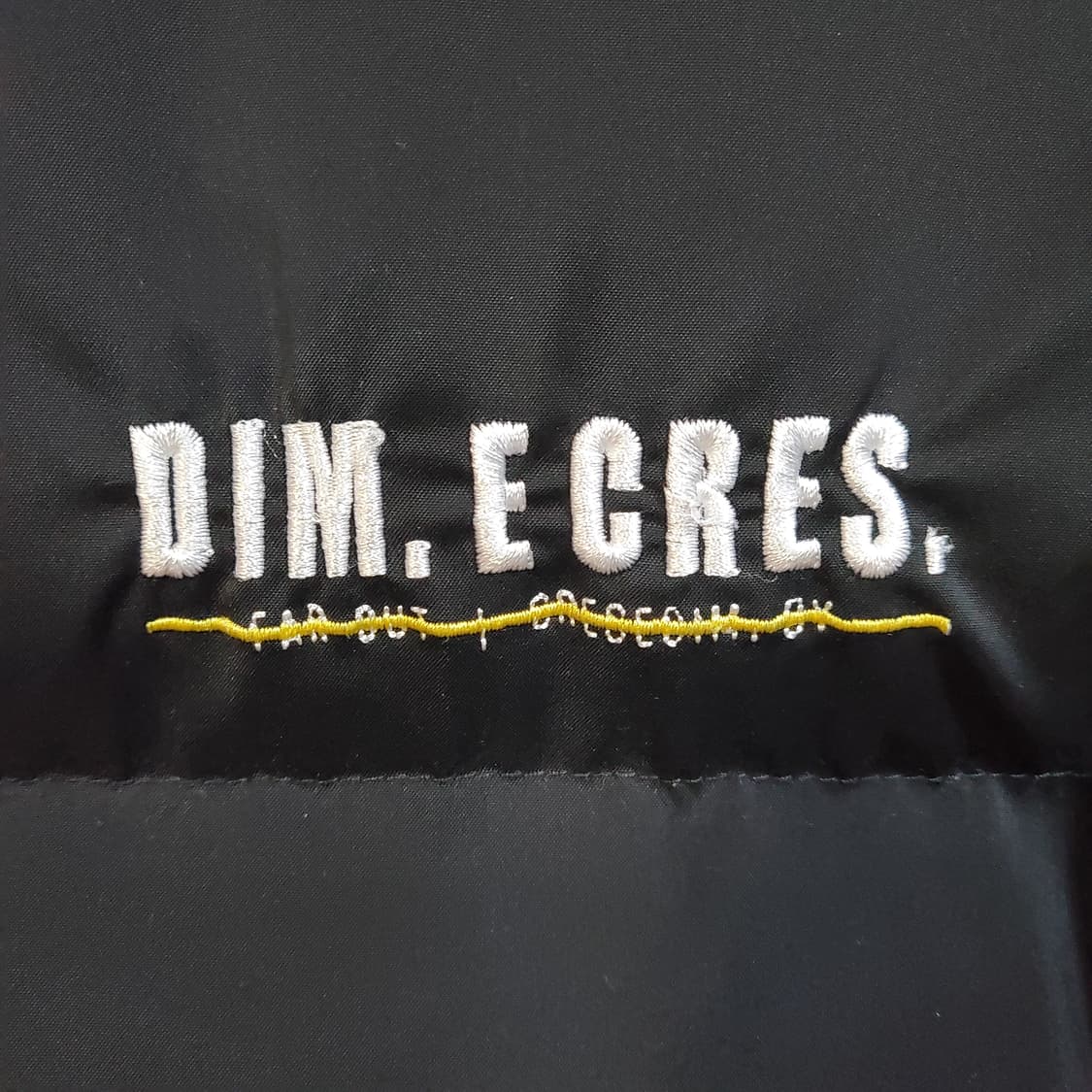 딤에크레스 리버시블 덕다운 숏 패딩  상품이미지4