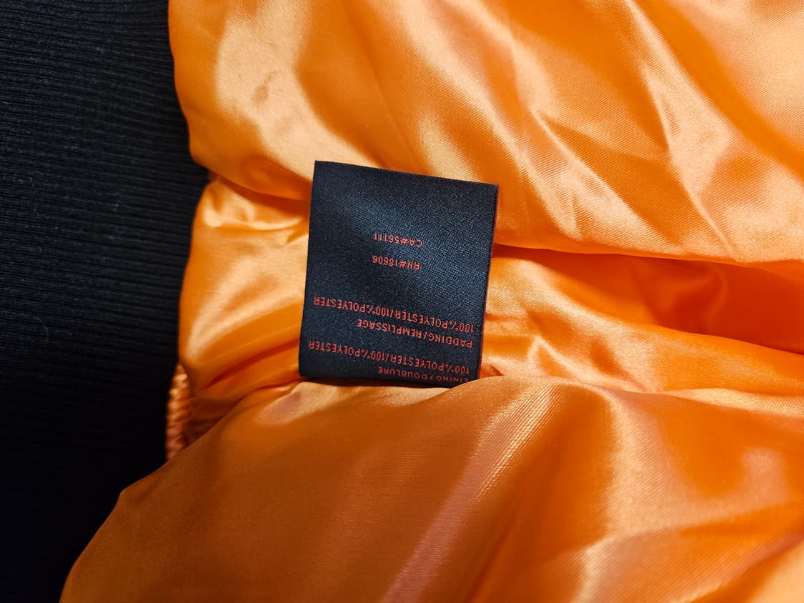 schott 쇼트 스카쟌 항공자켓
사이즈 XL
 상품이미지4