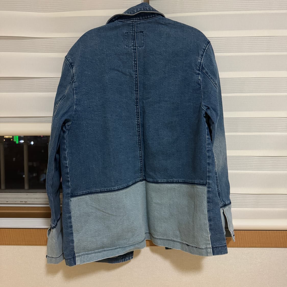 L 미쏘 mixxo man 청자켓 상품이미지4