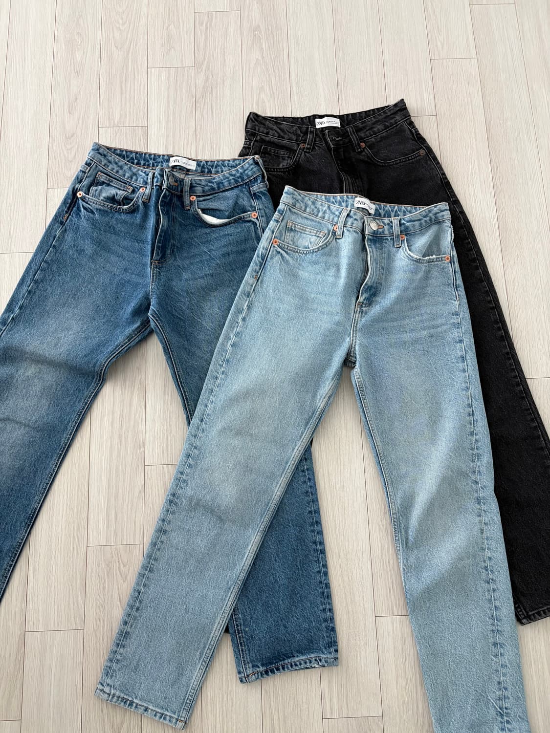 자라 데님 3종  상품이미지1