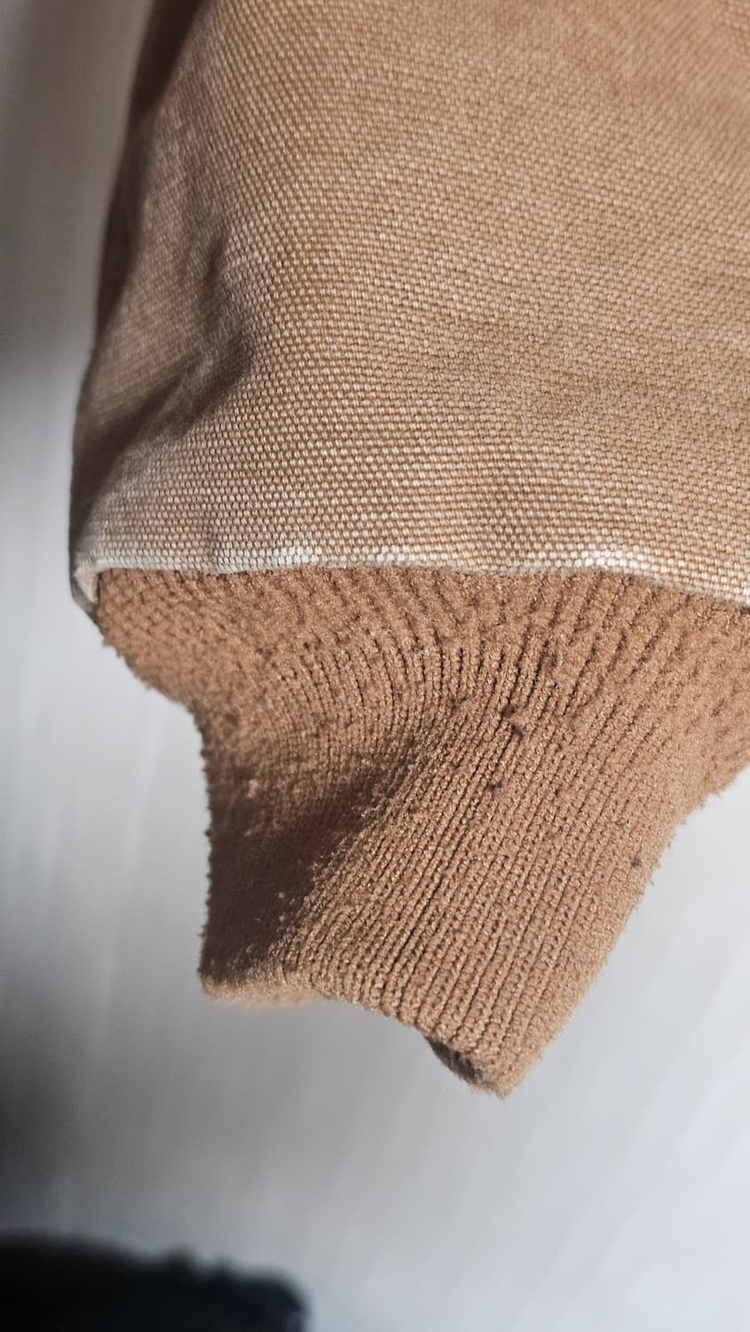 칼하트 액티브 자켓 j130  상품이미지8