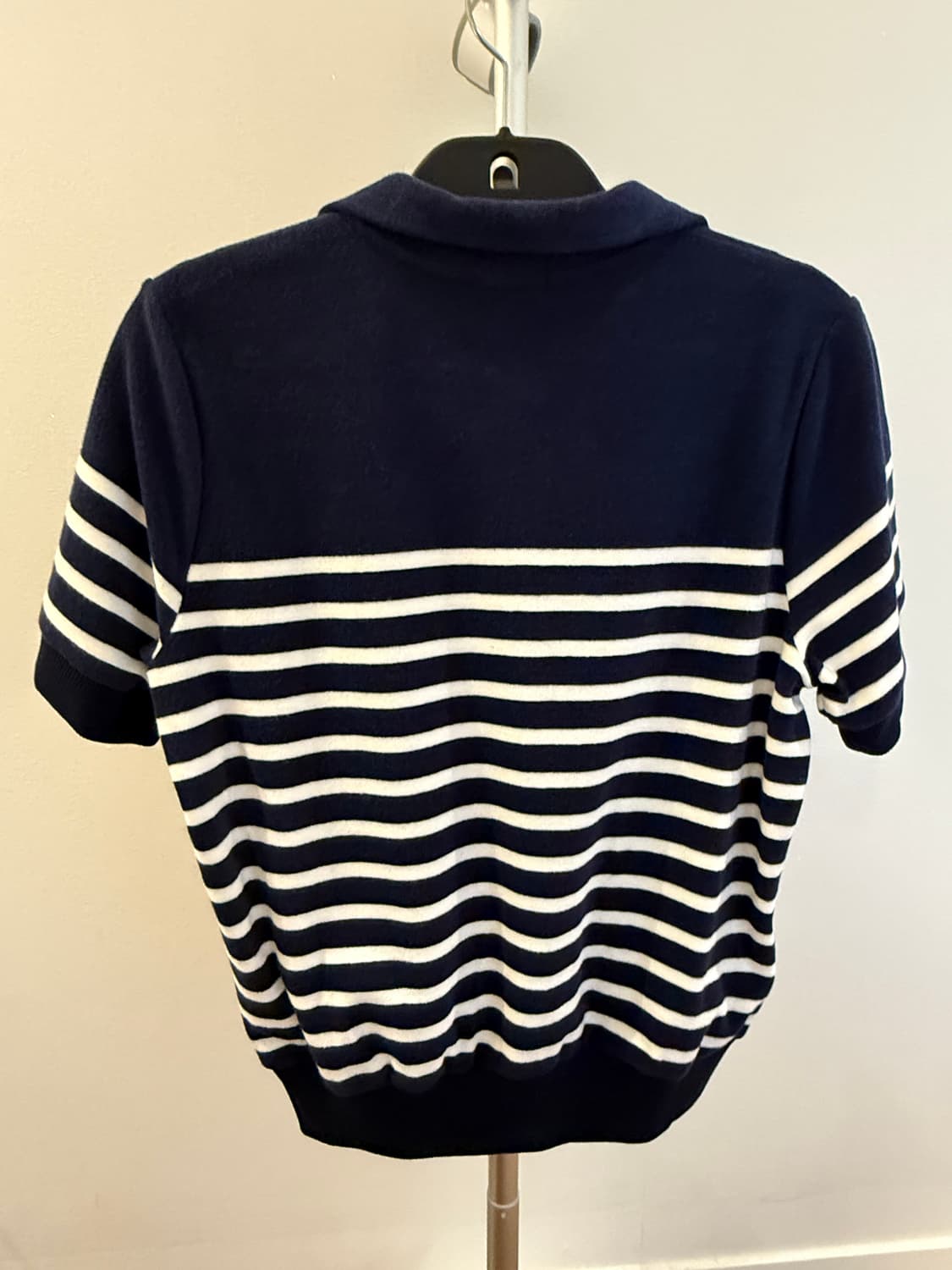 랄프로렌 테리 스트라이프 반팔 L 상품이미지2