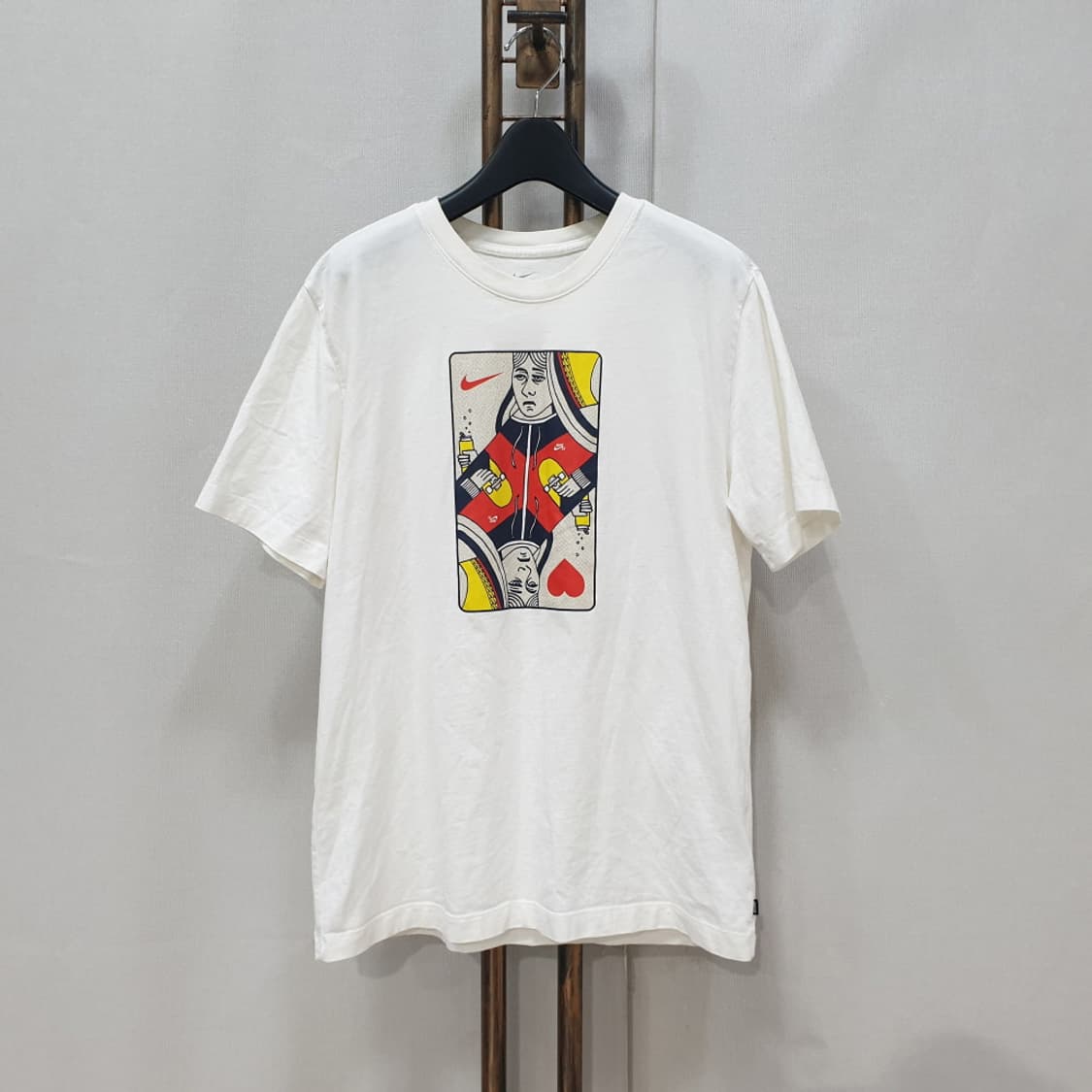 나이키 SB 퀸 카드 숏슬리브 티 95 상품이미지1