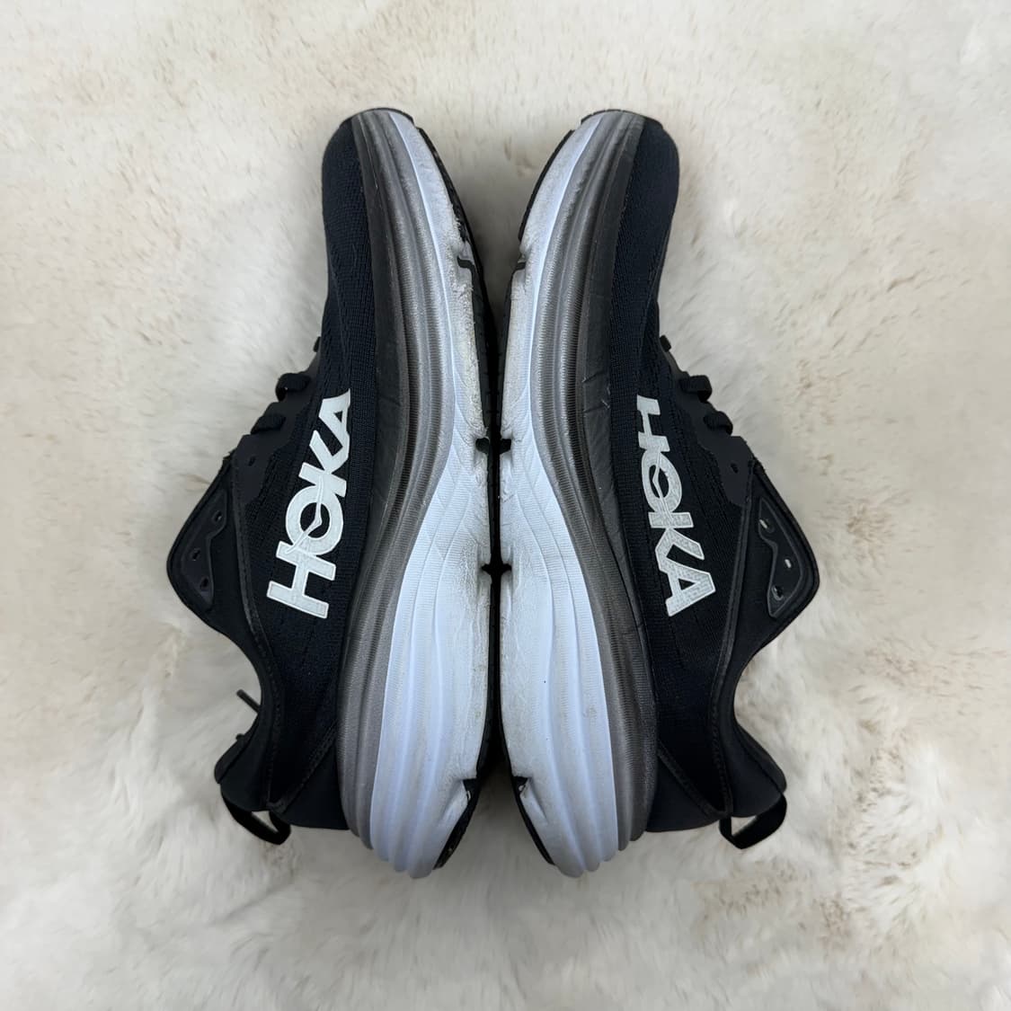 (275) 호카 본디8 블랙 상품이미지4