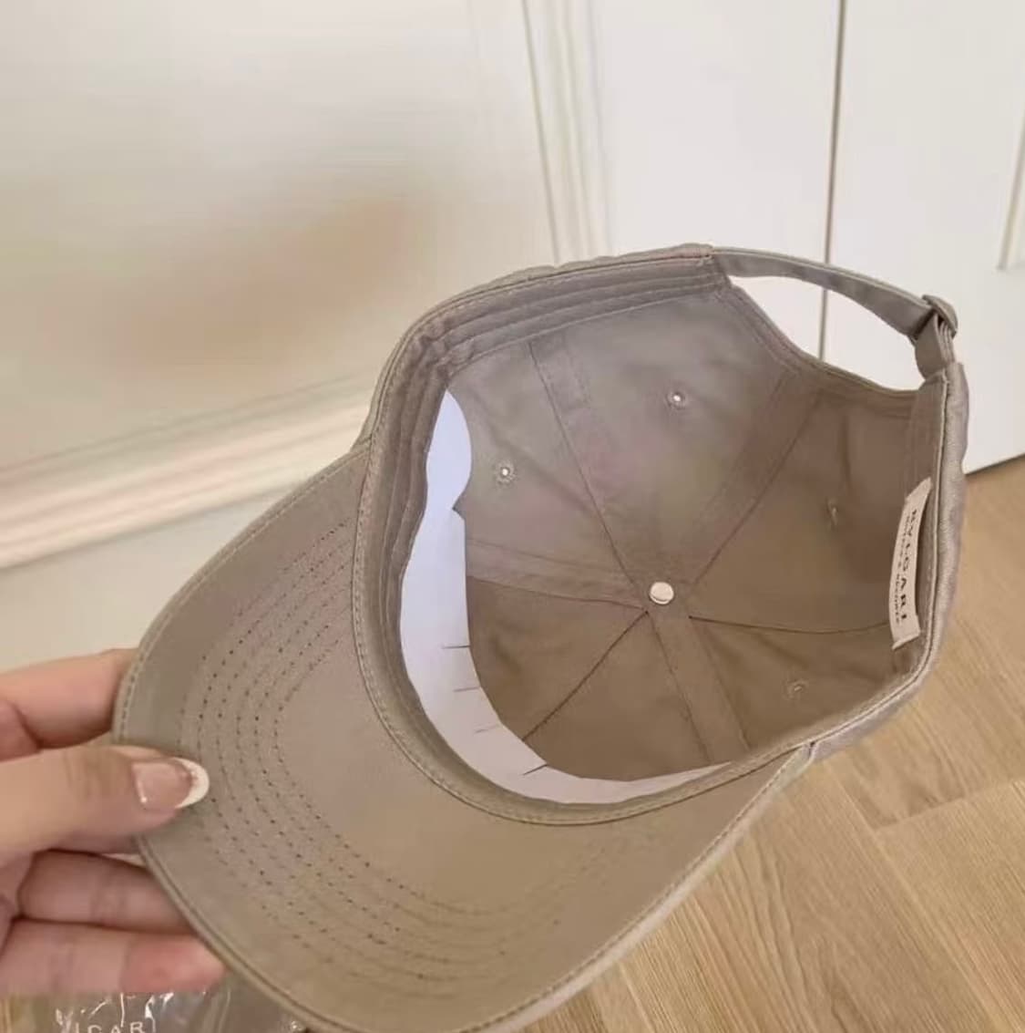 불가리 호텔&리조트 짐나지움 웰니스 vip 캡모자 상품이미지6