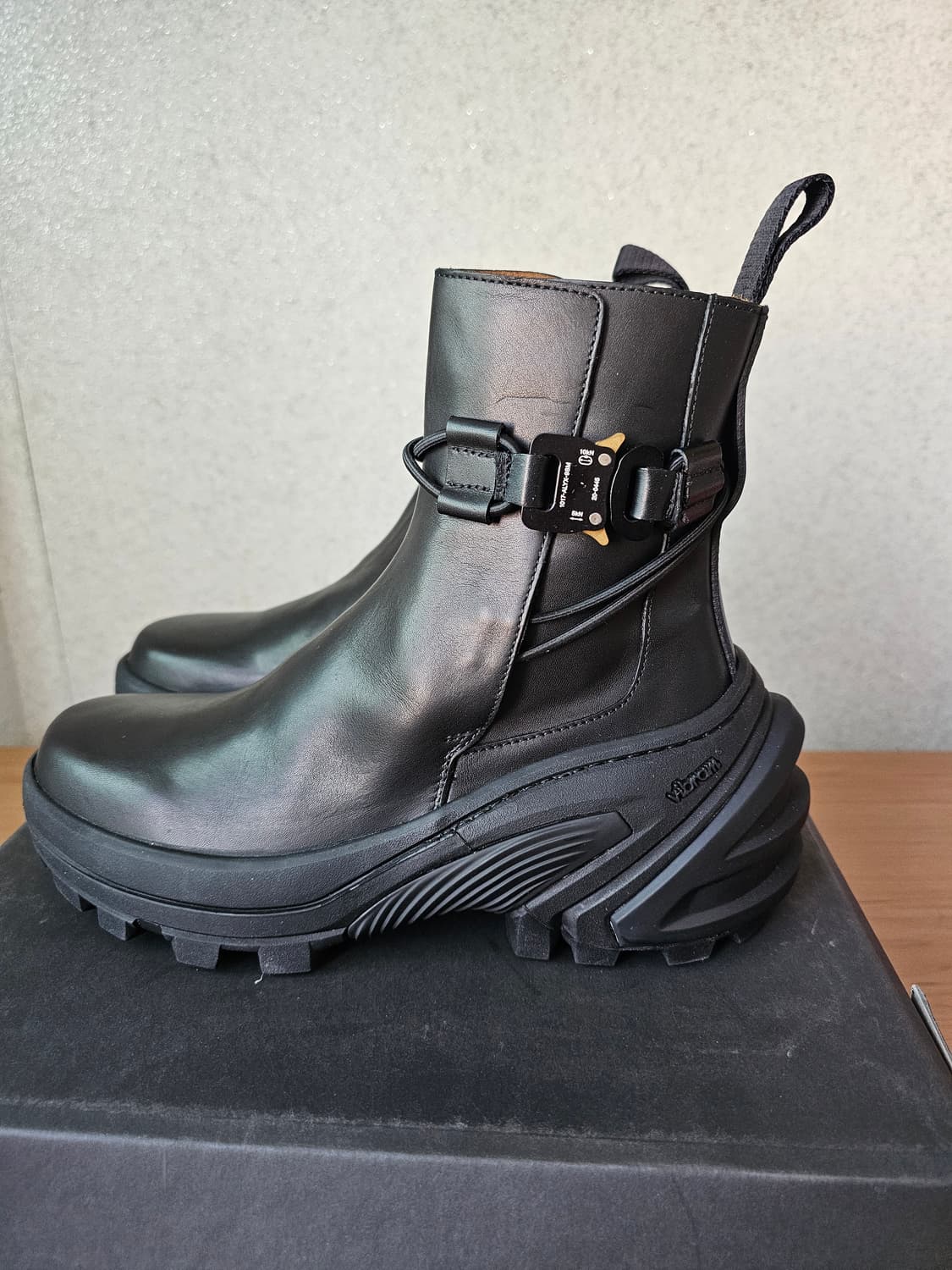 새상품 알릭스 ALYX 여성 컬렉션 부츠 상품이미지2