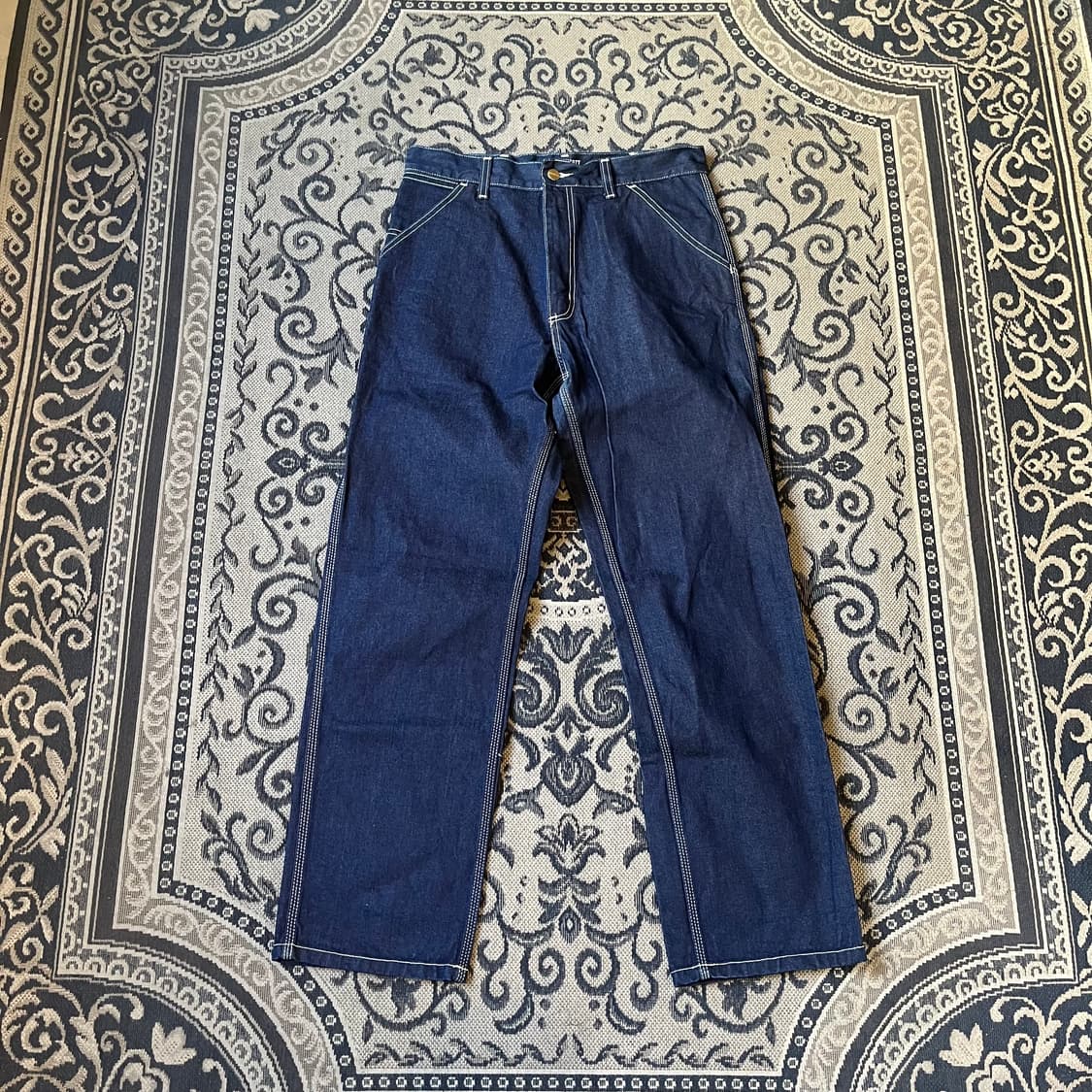 29X32 칼하트 WIP 데님 팬츠/W2321 상품이미지1