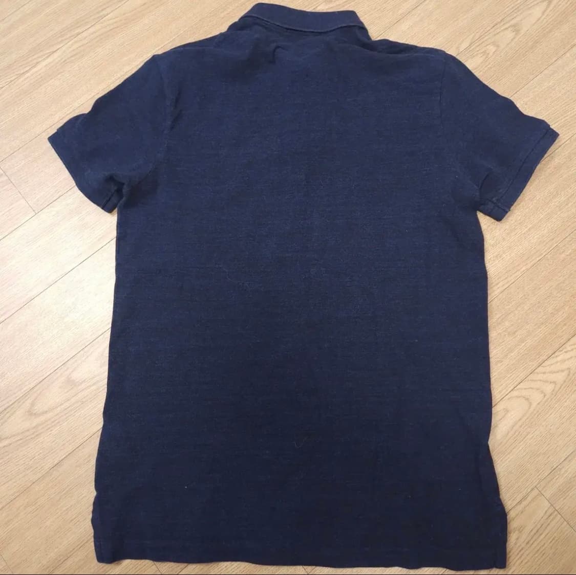 폴로 네이비 반팔 카라티 m 상품이미지4