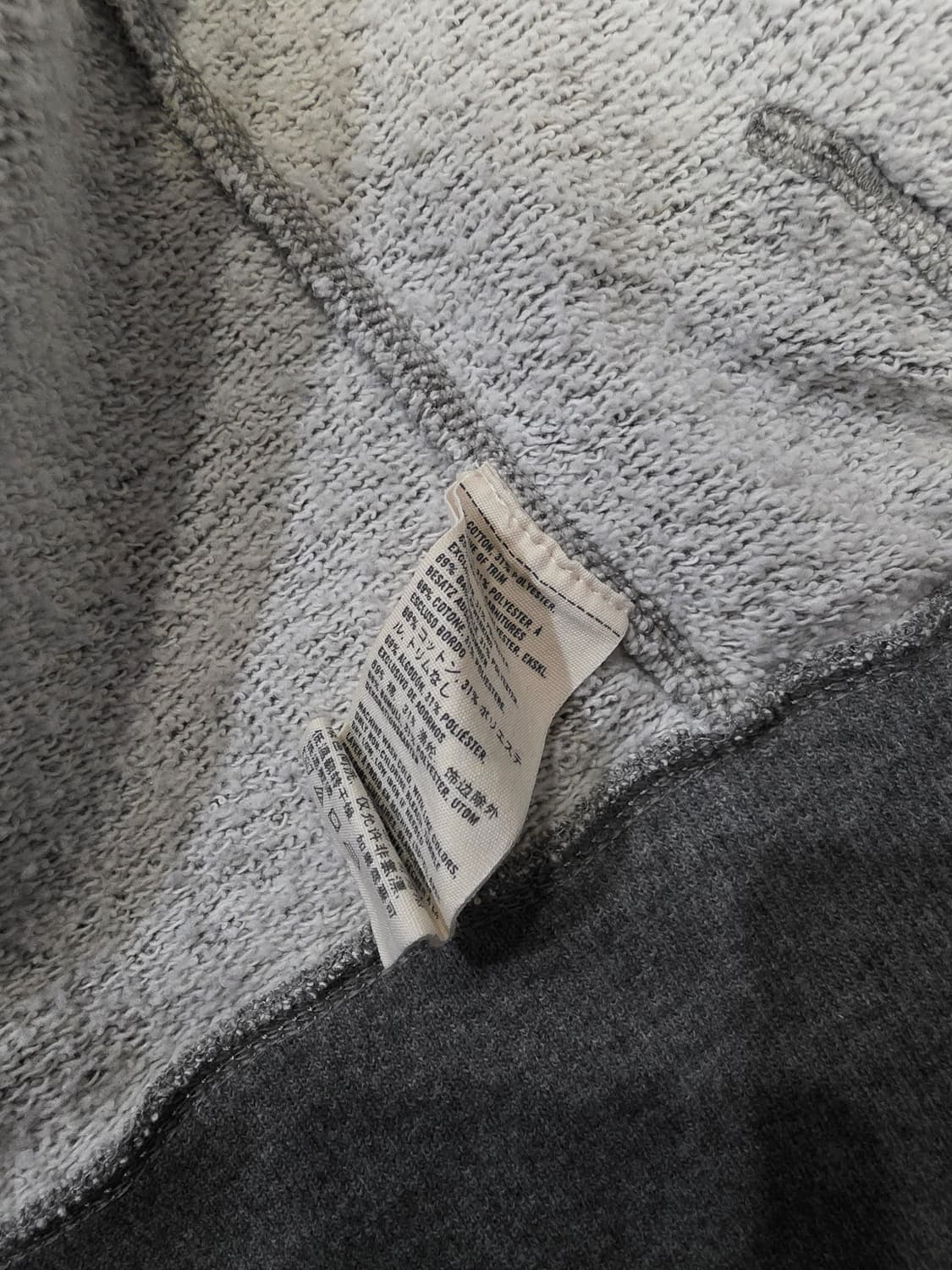 Abercrombie & Fitch 집업 M 사이즈 상품이미지4