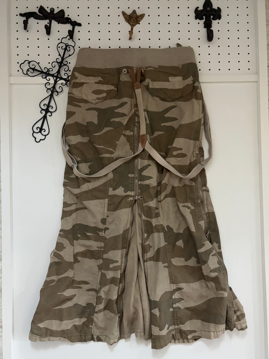• Camo Goa Skirt 상품이미지8