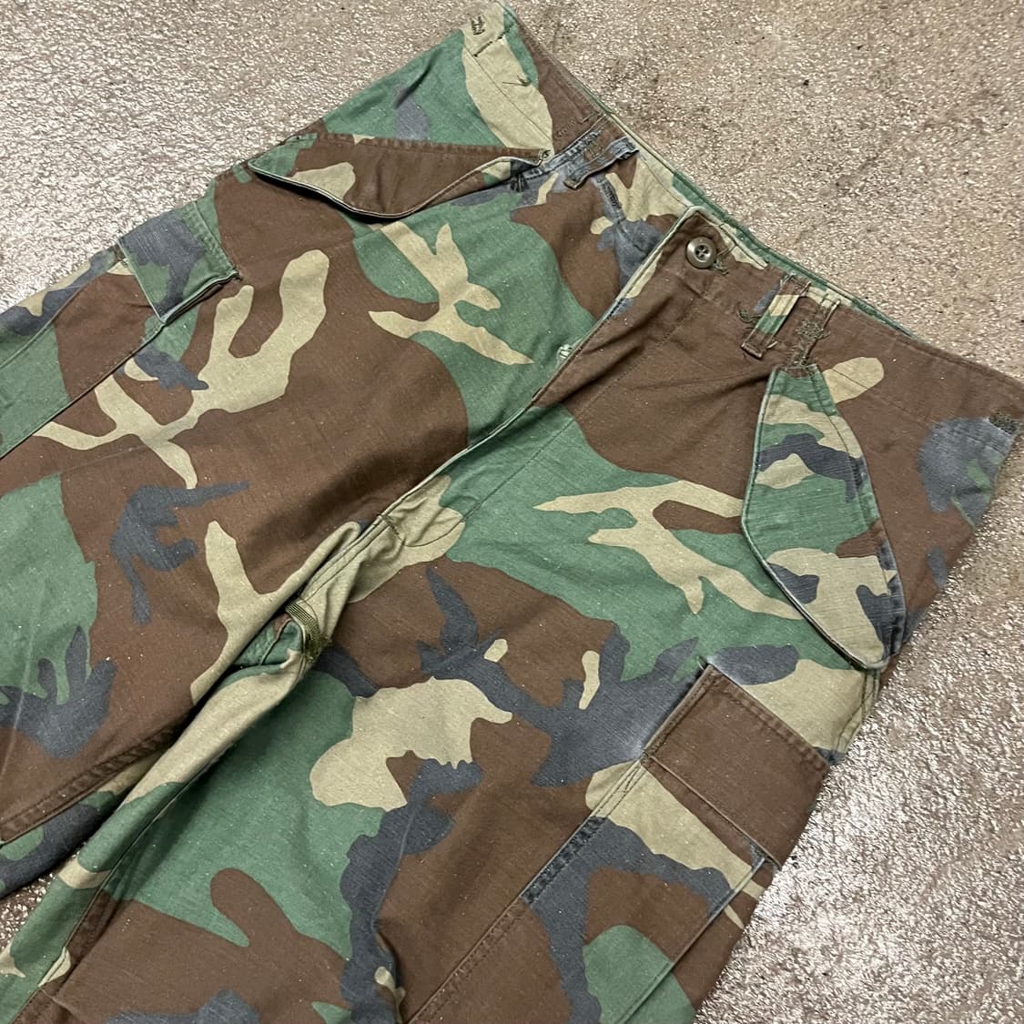 80s 미군 M-65 필드 팬츠 (M/R) 상품이미지2