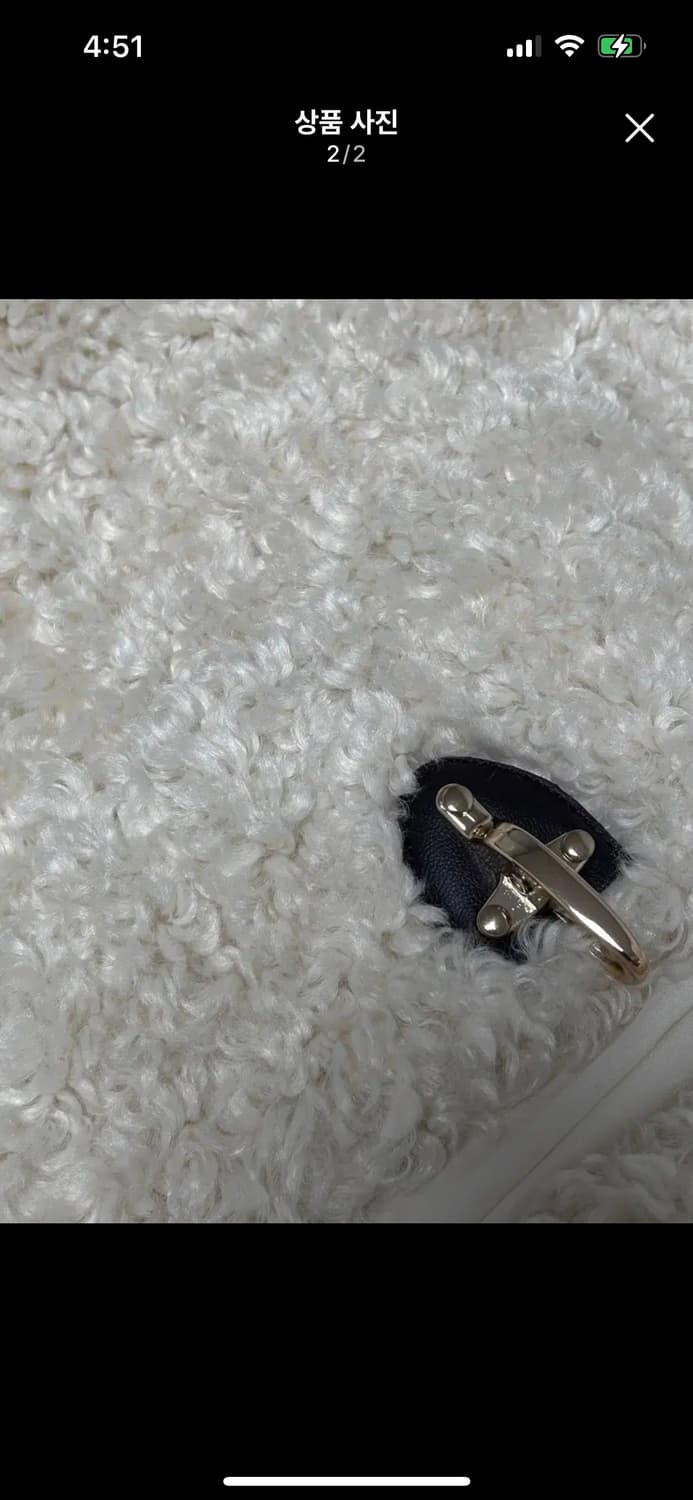 자라 카라비너 자켓 상품이미지2